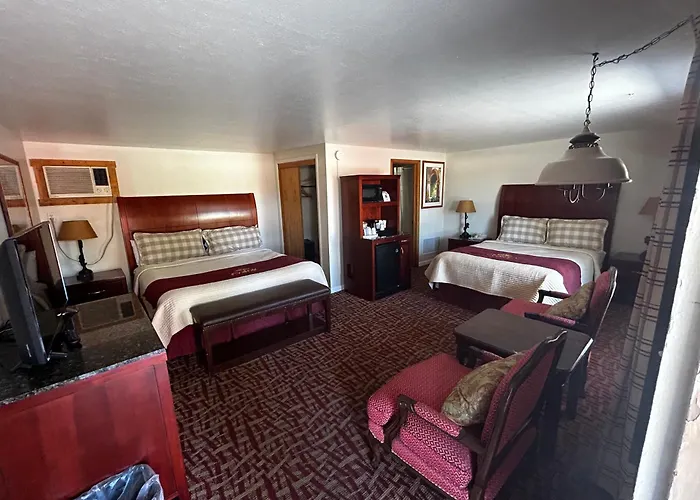 Rainbow Lodge And Inn